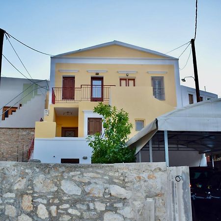 Κουλουντρη Villa Сими Екстериор снимка
