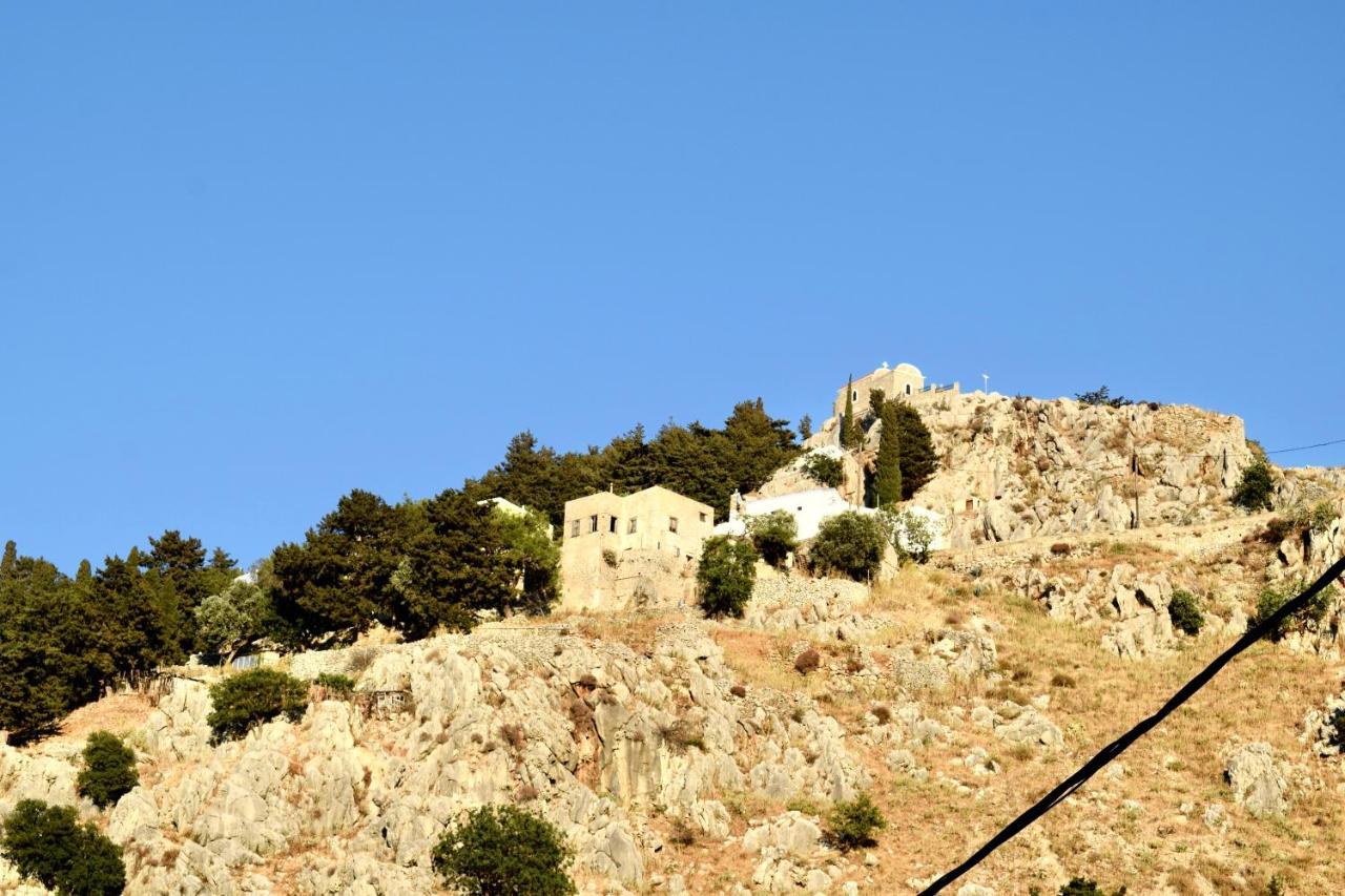 Κουλουντρη Villa Сими Екстериор снимка