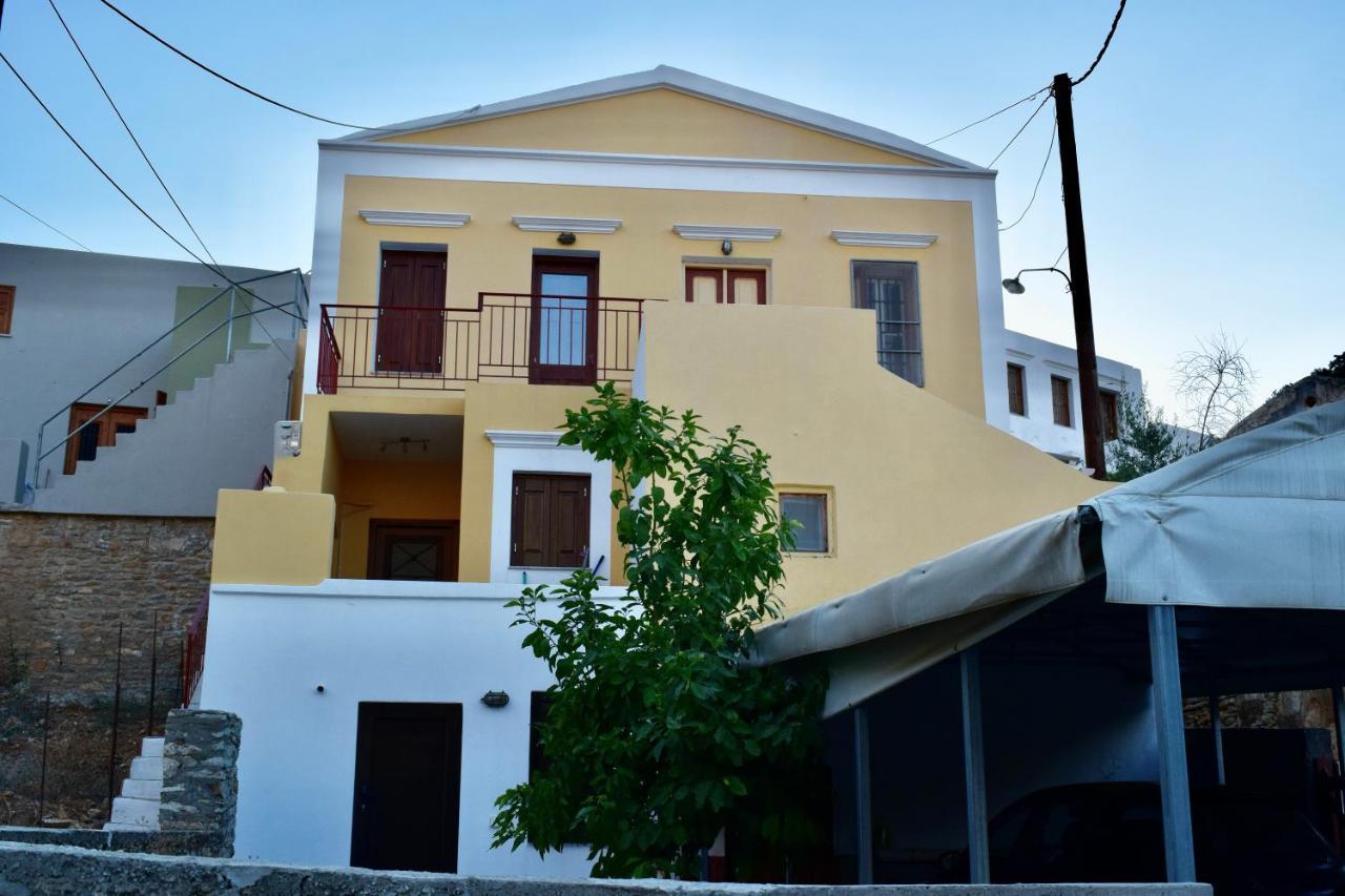 Κουλουντρη Villa Сими Екстериор снимка